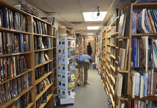 Bookstore more optimistic they will make enough money to stay open