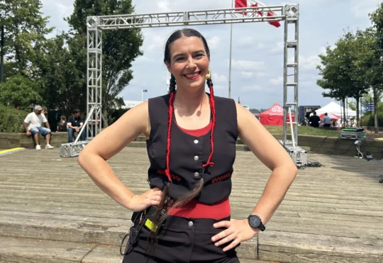 Hundreds attend Halifax Busker Festival