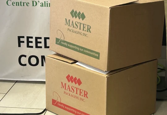 Food boxes delivered to Greater Moncton families in need