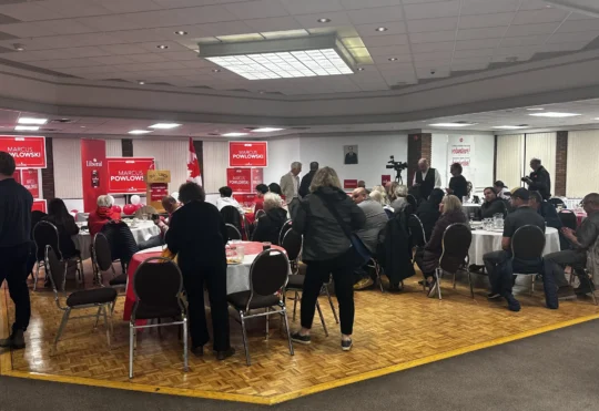 Incumbent Powlowski, Hadju take Thunder Bay-Rainy River, Thunder Bay-Superior North