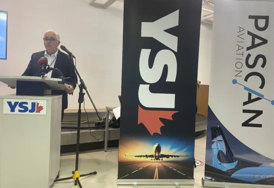 Saint John adds regional air routes to Halifax, Bathurst
