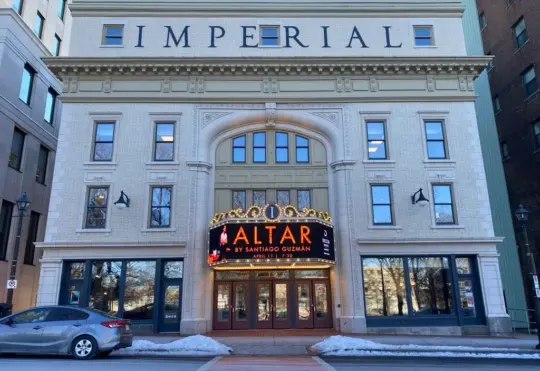 $328K in government funding for Imperial Theatre