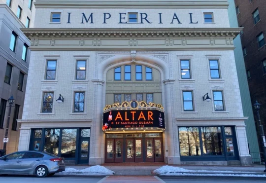 More funding for Imperial Theatre upgrades