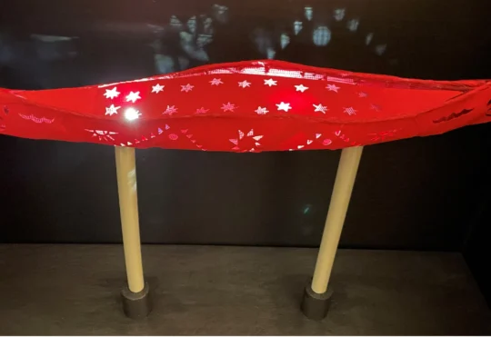 Indigenous artwork to be displayed at new policing headquarters