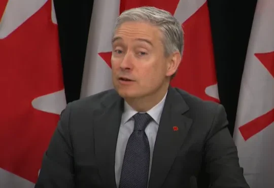 2 more Liberals not running for federal leadership
