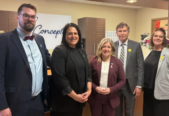 N.B. reaffirms $1.9M to support fertility treatments