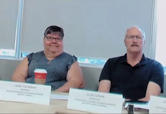 Injured workers groups continue to seek WSIB age-limit change