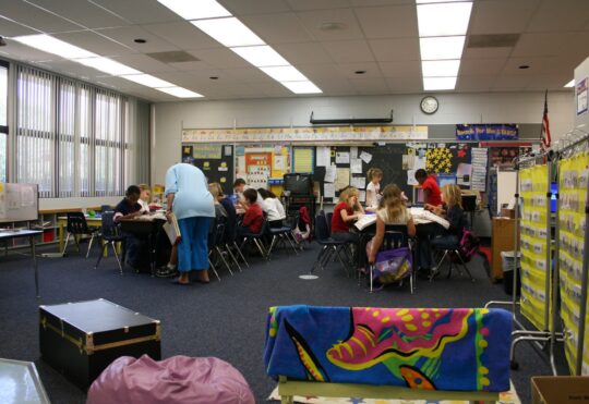 Unaddressed hearing woes could make school life miserable