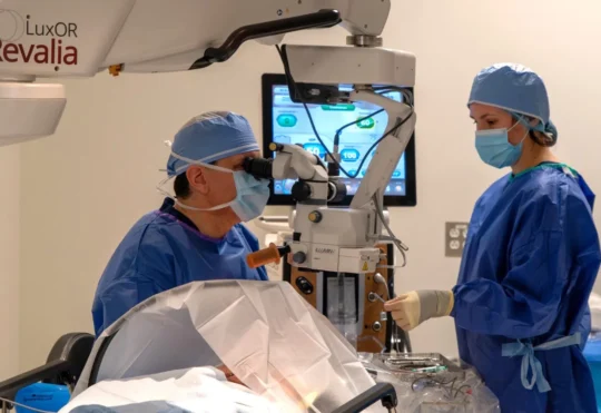 Health networks team up for faster cataract care in Moncton region