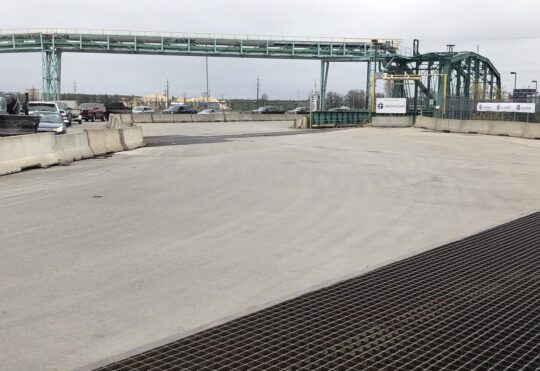 Talk of new International Bridge from the U.S.