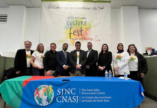 International Culture Fest returns this weekend