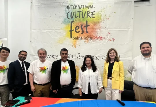 International Culturefest receives $61K from Ottawa