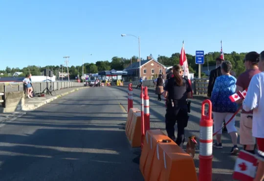 St. Stephen looks to save the International Homecoming Parade