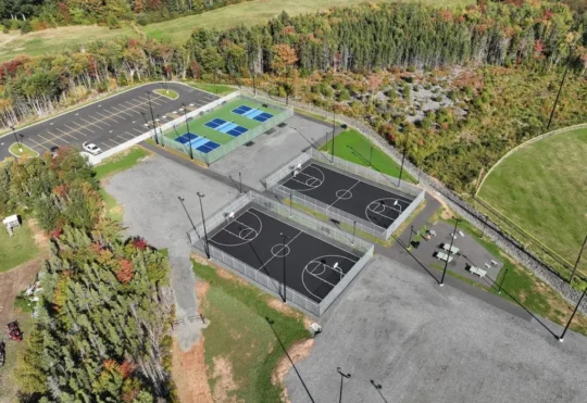 New sports facility opens in Inverness