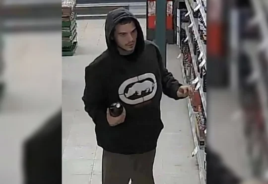 Business owner assaulted during theft: RCMP