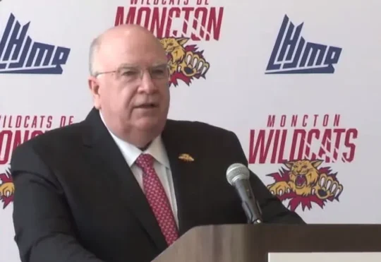 Moncton Wildcats name new head coach, GM