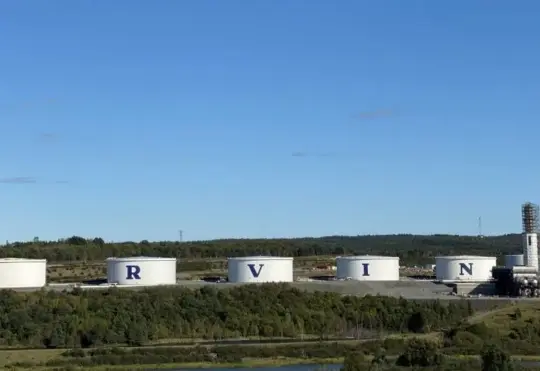 Irving Oil signs deal to receive renewable natural gas