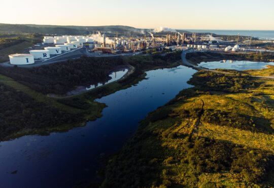 Arthur Irving steps down as chairman of Irving Oil