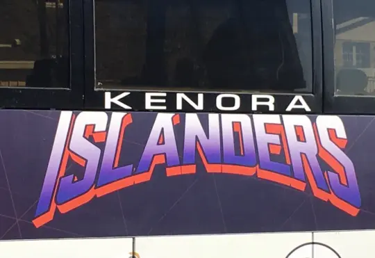 Islanders on the road again to Fort Frances