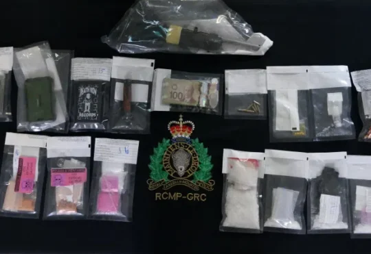 2 charged in Moncton drug trafficking investigations