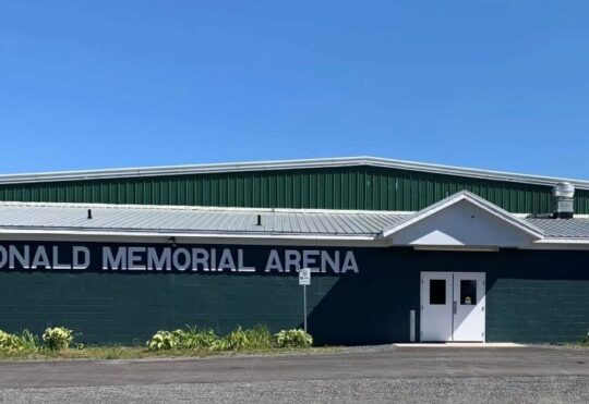 Excitement for N.S. arena chosen in Kraft Hockeyville competition