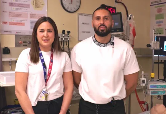 IWK Foundation receives $1M donation for simulated learning