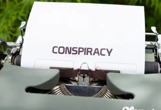 Majority believe in conspiracies