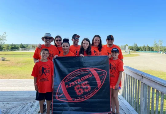 J-Strong softball tournament back at Hebron rec complex
