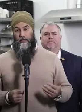 NDP Leader pushing for National school food program