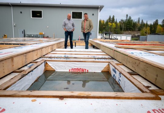 NOHFC funding for two Kenora projects