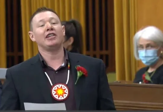 N.S. MP Jaime Battiste drops out Liberal leadership race
