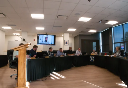 Saint Andrews councillor resigns after move to N.S.