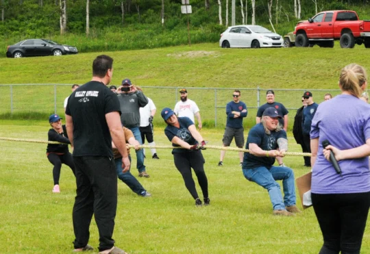 Jason Zelward Physical Challenge marks 5th year