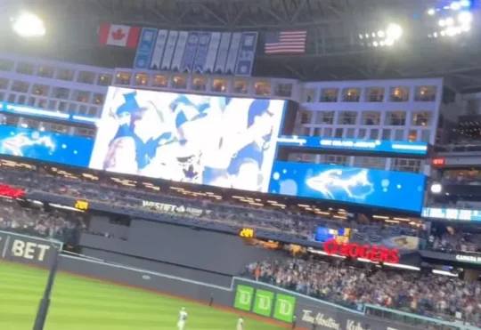 Heartbreak in Toronto as Dodgers win World Series in 7