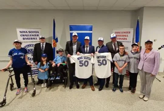 Blue Jays fans in N.S. have a chance at life-changing raffle