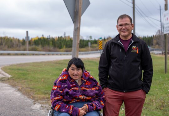 Jeannie’s Way walk scheduled to wrap up today