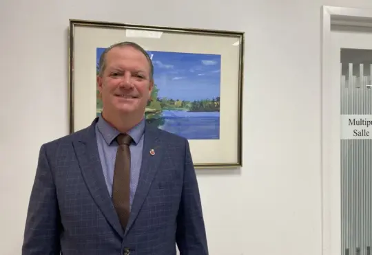 PC MLA Jeff Carr won’t reoffer in next election