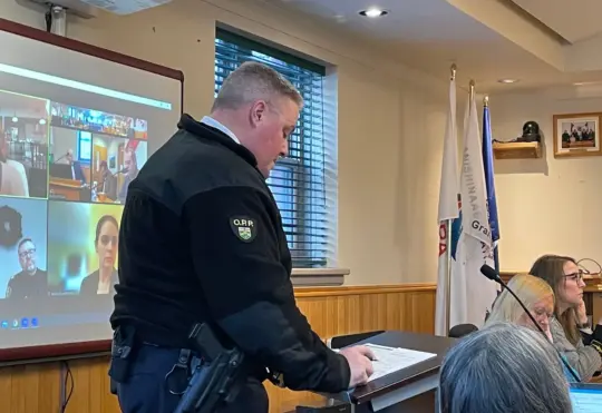 OPP explains high costs of policing in Kenora