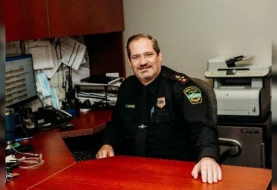 KV deputy police chief retiring