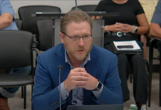 St. Stephen council denounce harassment of municipal staff