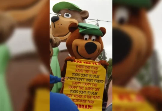 Woodstock’s Yogi Bear campground gets new owners.