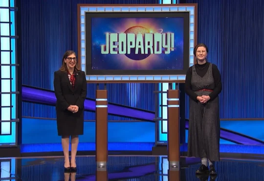 Mattea Roach to compete on ‘Jeopardy! Masters’ as second season kicks off