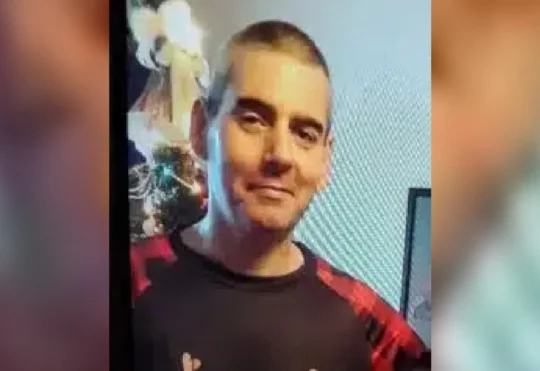 Missing 43-year-old man in Saint John
