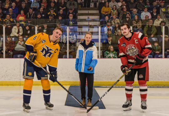 Nova Scotians MacKinnon and Stewart make Canada’s U18 team