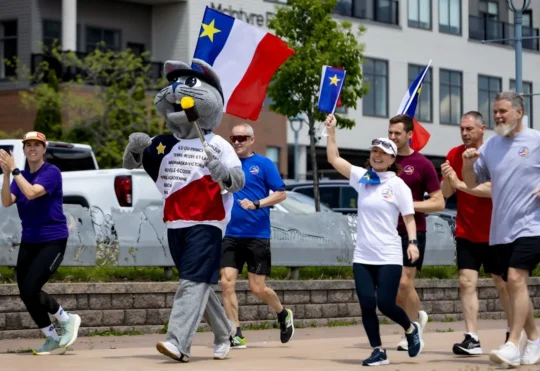 44th Finale of the Jeux de l’Acadie takes over Dieppe