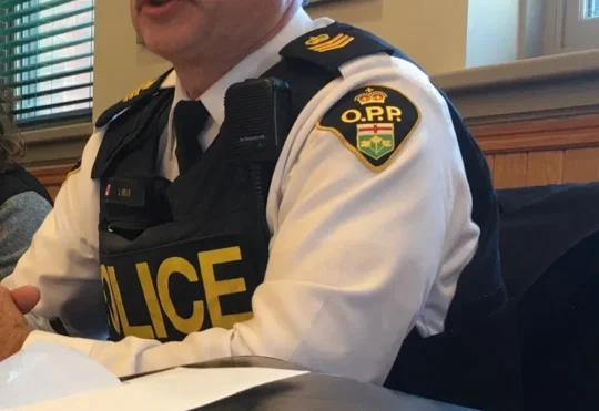 Kenora OPP see an increase in calls for service for youth