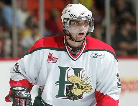 Former Halifax Mooseheads player from Czech Republic killed in crash