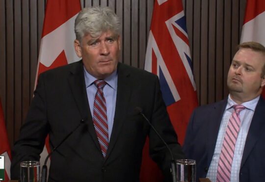 Fraser suggests need for COVID public information campaign