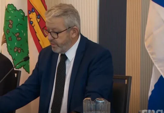 N.S. will discuss strong mayor powers, hoping for Morris St ‘common sense’