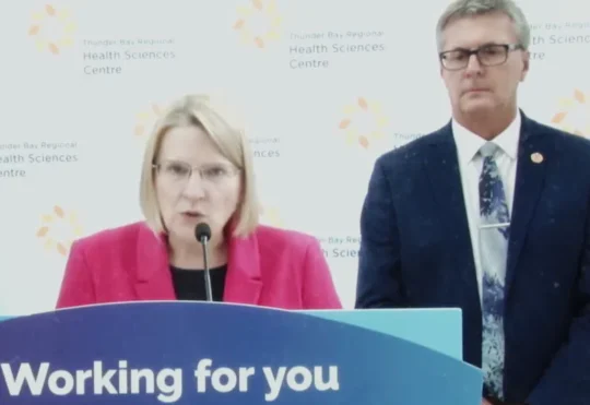 Youth Wellness Hub launching in Thunder Bay